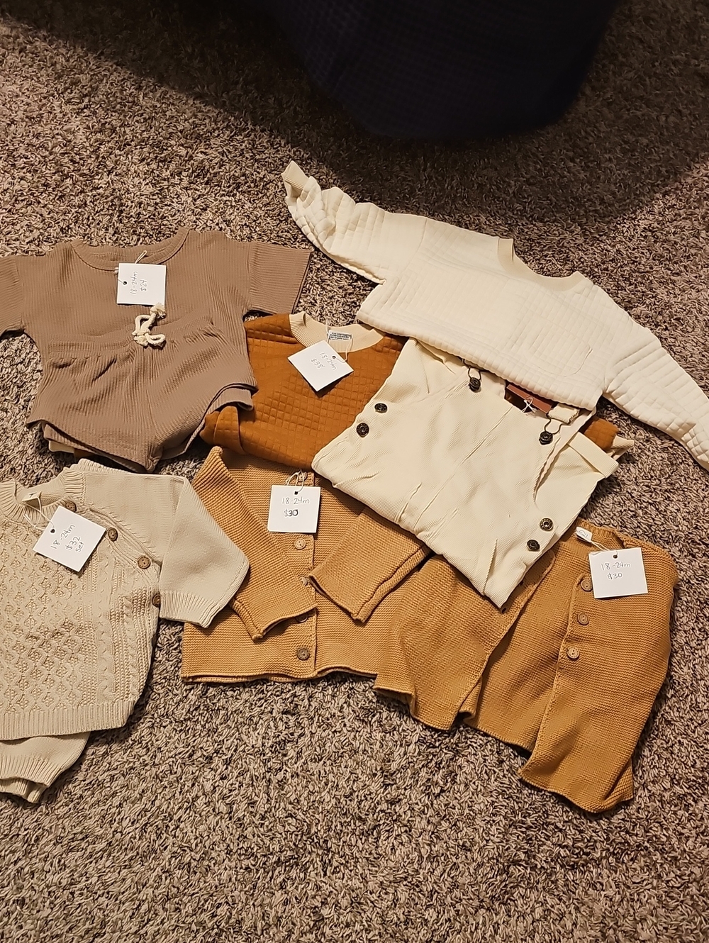 18-24 Month Girl Haul